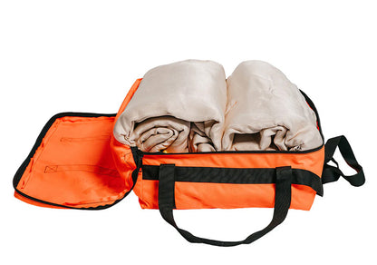 Brimstone Large+ Heavy Duty Preventer™ Li-Ion Fire Blanket - 16' x 16'