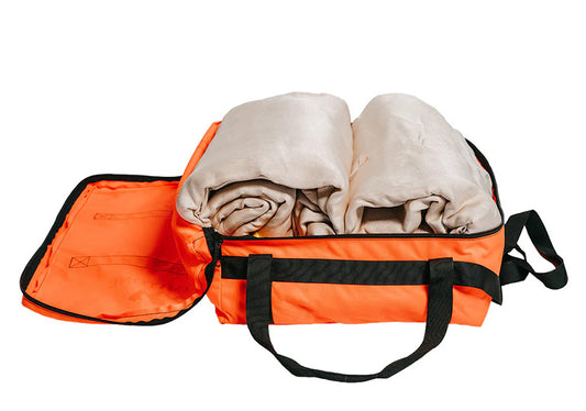 Brimstone Large+ Heavy Duty Preventer™ Li-Ion Fire Blanket - 16' x 16'