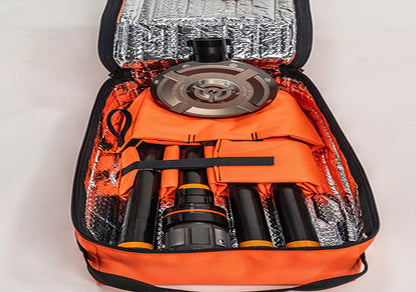 Brimstone EV Fire Suppressor System ST™ (Mister™ & Standard 20' x 25' EV Blanket Combo)