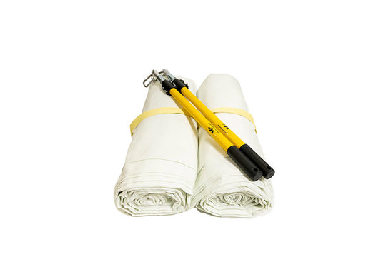 Brimstone EV Fire Suppressor Blanket XL™ - 25’ x 33’
