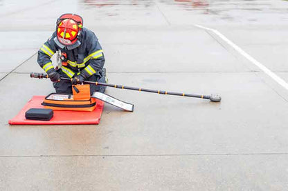 Brimstone EV Fire Suppressor System XL™ (Mister™ & XL 25' x 33' EV Blanket Combo)