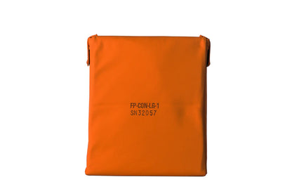 Brimstone Large Preventer™ Li-lon Fire & Smoke Containment Bag KIT (Laptop-Sized)