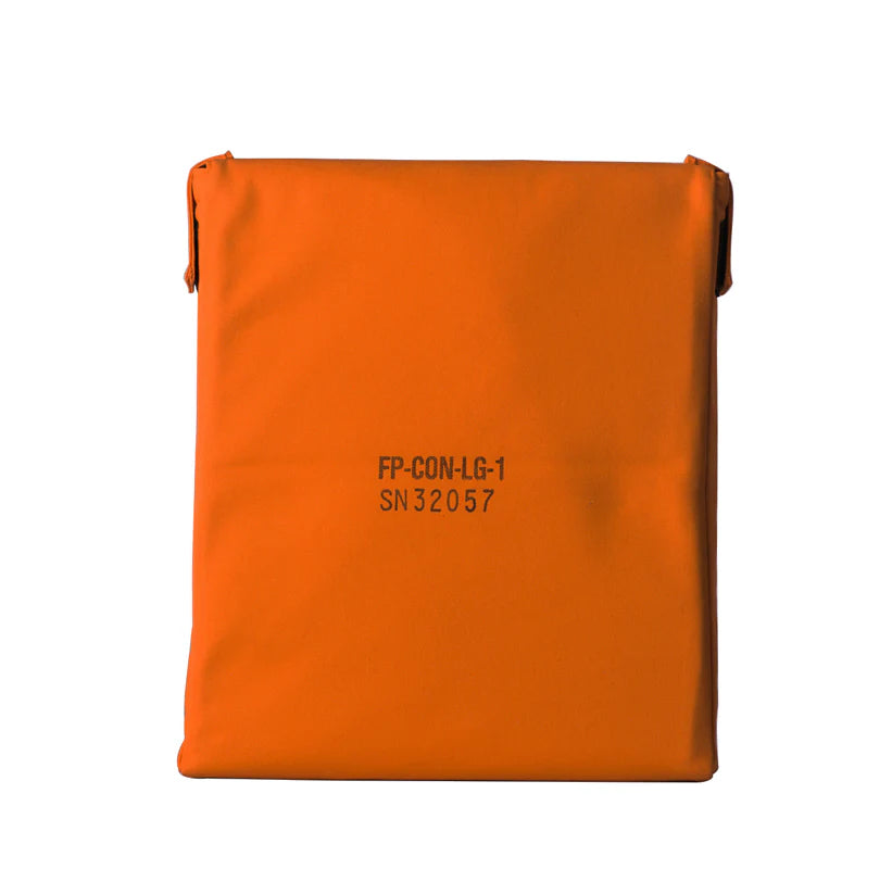 Brimstone Large Preventer™ Li-lon Fire Containment Bag (Laptop-Sized)
