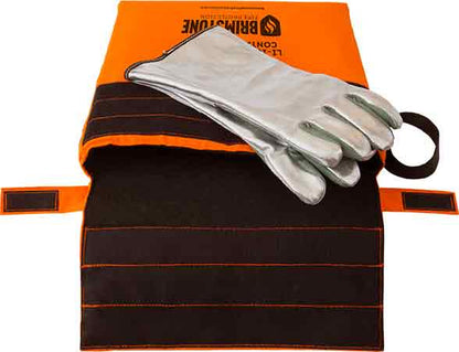 Brimstone Large Heavy Duty Preventer™ Li-lon Fire Containment Bag (Laptop-Sized)