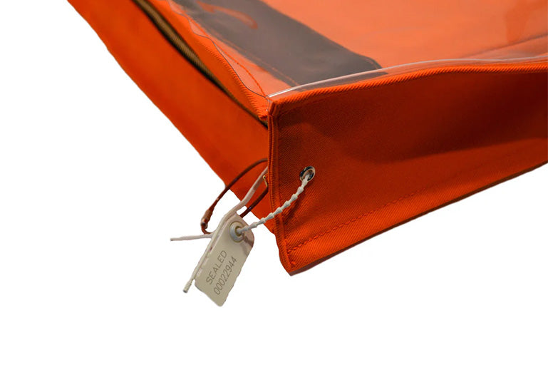 Brimstone Large Tamper-Evident Cover For Laptop-Sized Containment Bags