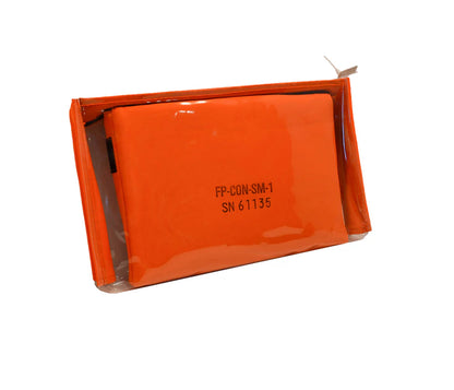 Brimstone Small Tamper-Evident Cover For Tablet/Phone-Sized Containment Bags