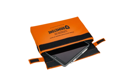 Small HD Preventer™ Plus Li-lon Fire & Smoke Containment Bag KIT (Tablet or Phone-Sized / 100 Wh)
