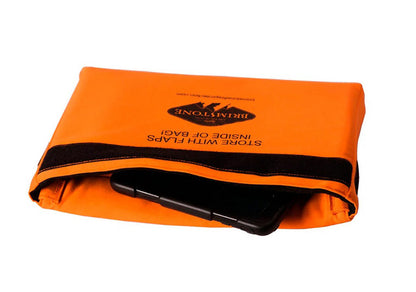 Brimstone Small Preventer™ Li-lon Fire Containment Bag (Tablet/Phone-Sized)