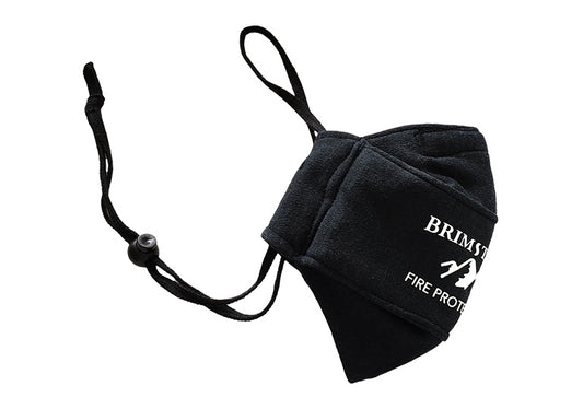 Brimstone Flame-Resistant FPX Mask - Flame & Smoke Protection