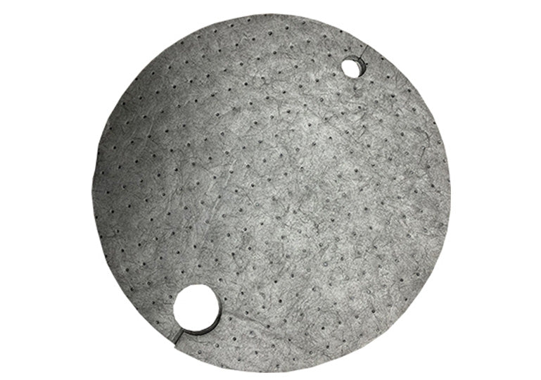 22" Diameter Universal Spilfyter Drum Top Cover (25 ct)