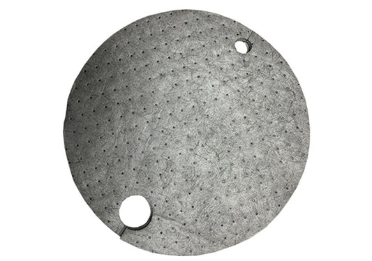 22" Diameter Universal Spilfyter Drum Top Cover (25 ct)