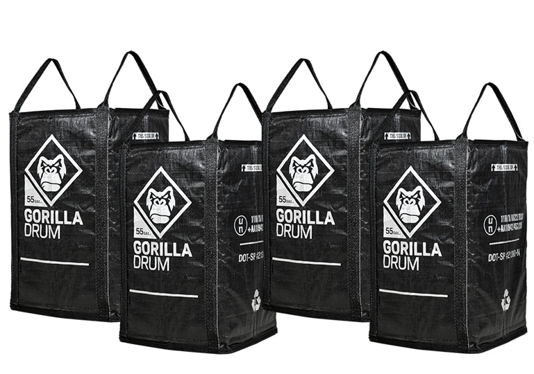 Gorilla Drum™ - Min 5