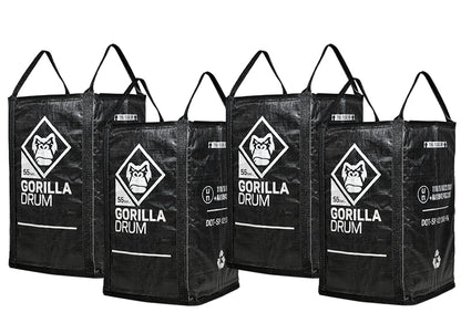 Gorilla Drum™ - Min 5