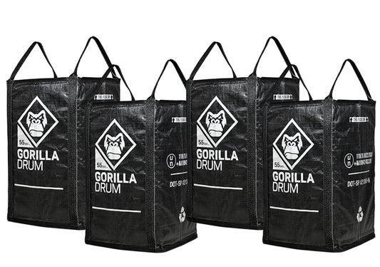 Gorilla Drum™ - Min 5