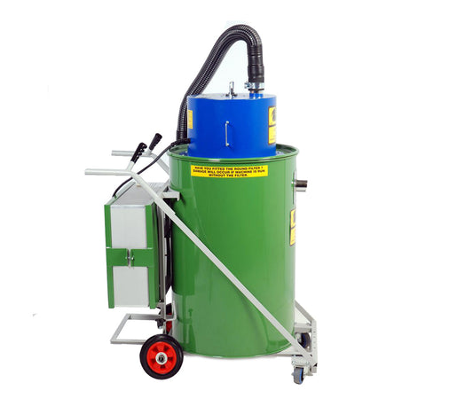 HEPA Industrial Vacuum Cleaner