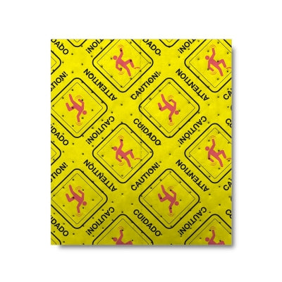 16"x18" Hi-Vis Universal Premium Spilfyter Pads (100 ct)