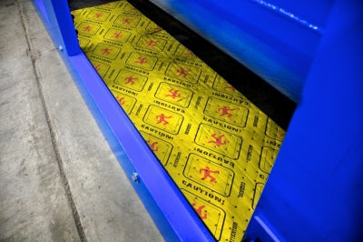 16"x18" Hi-Vis Universal Premium Spilfyter Pads (100 ct)