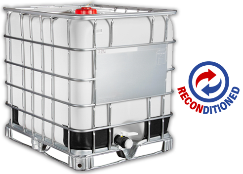 IBC/Tote (Recon) 330 Gallon