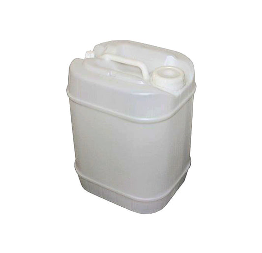 Plastic 5 Gallon Tight Head Jerrican