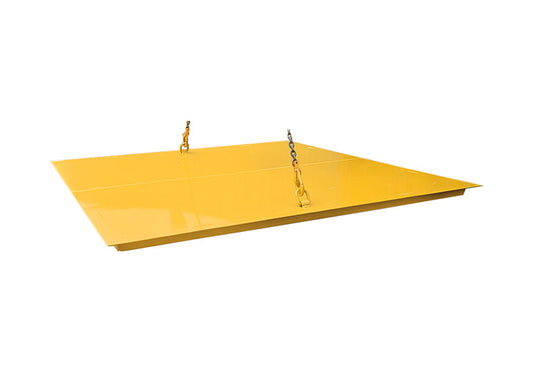 Steel Concrete Washout LID