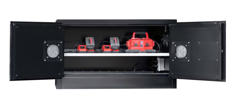 Li145 Lithium-Ion Battery Charging Cabinets - Small and Large