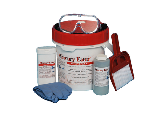 Mercury Spill Kit