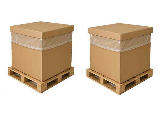 New Gaylord KIT (Includes Liner, Box, Lid & Pallet)