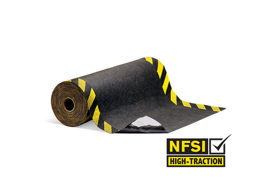 Floor Grabber® High Traffic Hi-Viz Mat