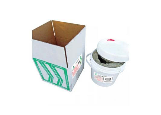 Prepaid Primary Lithium Battery Recycling Container