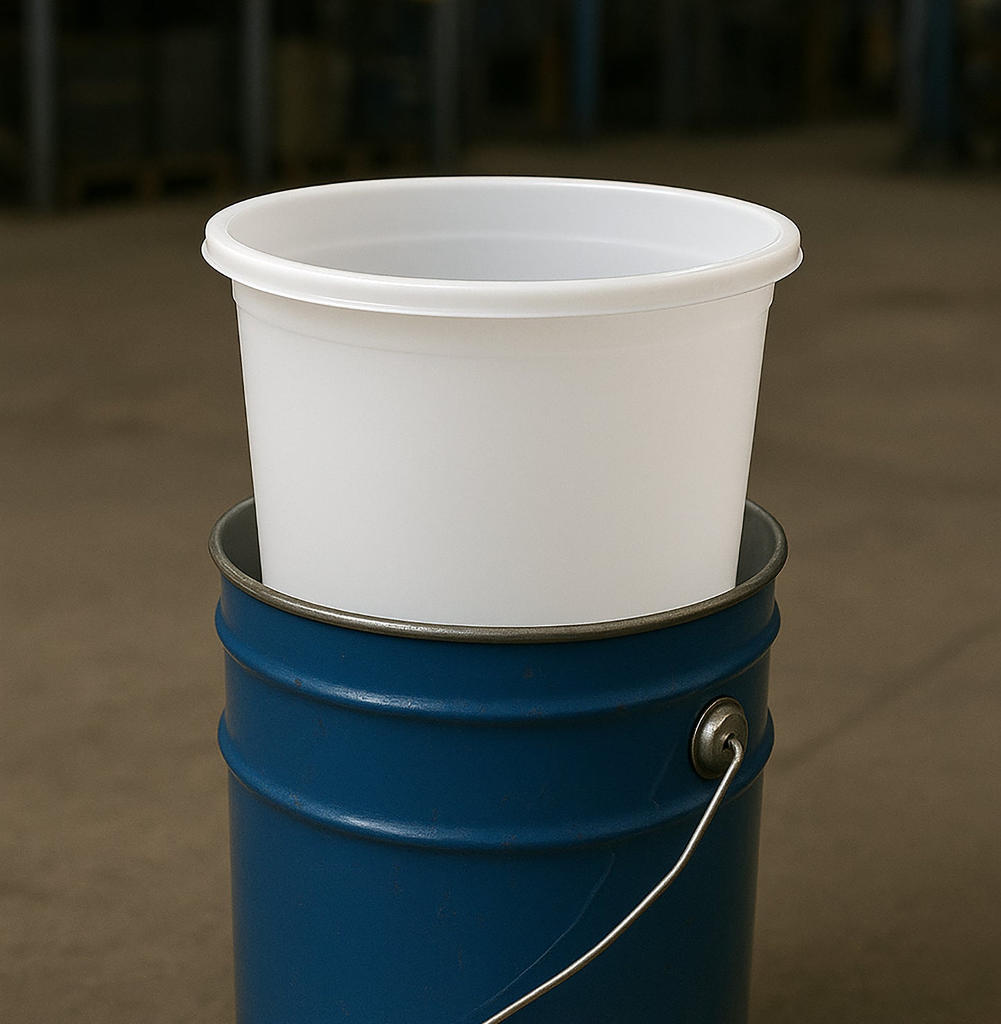5 Gallon Pailsaver Insert for Steel Pail (Minimum 100)