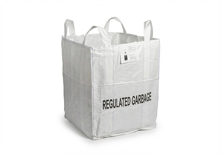 APHIS Waste Bag - Regulated Garbage