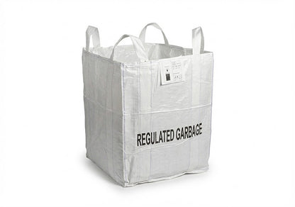 APHIS Waste Bag - Regulated Garbage