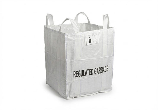 APHIS Waste Bag - Regulated Garbage