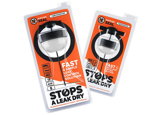 Rupture Seal™ 2 Pack (1" & 2")