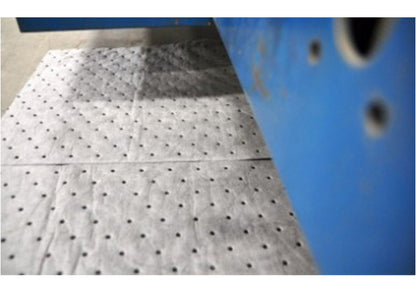 16"x18" Universal Single-Ply Heavy Spilfyter Pads (100 ct)