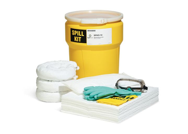 Spill Kits for Every Emergency Preparedness - SCI Containers