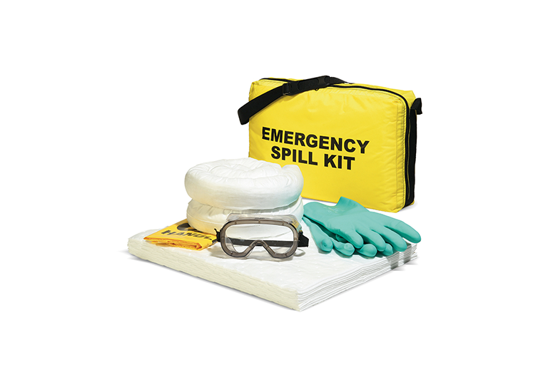 Emergency Spill Kits (Universal & Oil-Only)