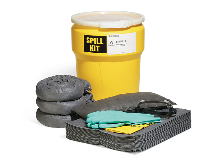 10-Gallon Spill Kits (Universal & Oil Only)