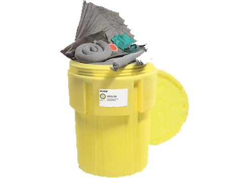 95-Gallon Spill Kit