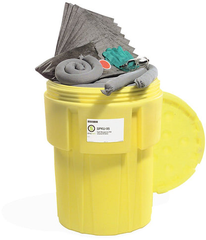95-Gallon Spill Kit