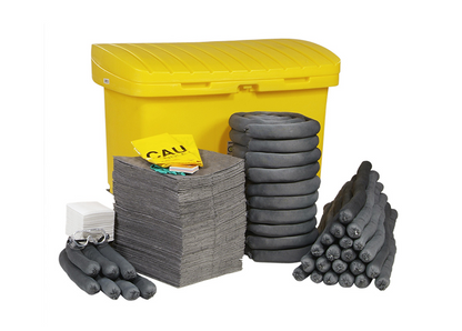 Spill Cart Kit with 5in Wheels (Universal)