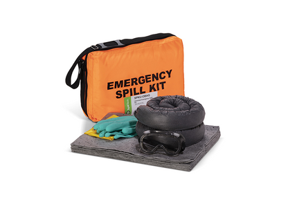 Emergency Spill Kits (Universal and Oil-Only)