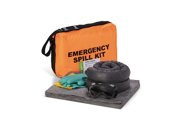 Emergency Spill Kits (Universal and Oil-Only) - SCI Containers