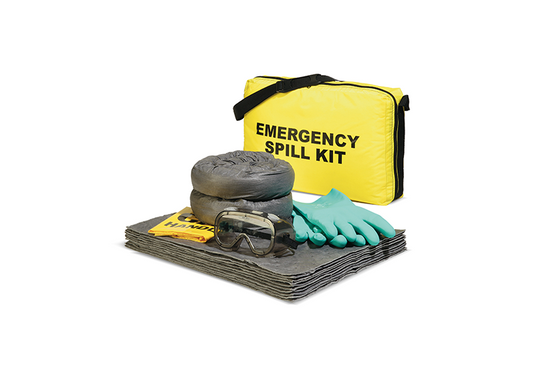 Emergency Spill Kits (Universal & Oil-Only)