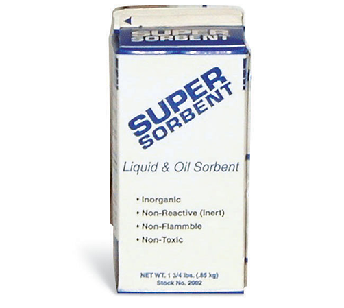 SuperSorb Loose Sorbent