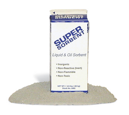 SuperSorb Loose Sorbent