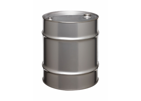 20 Gallon Tight Head Stainless Steel Drum