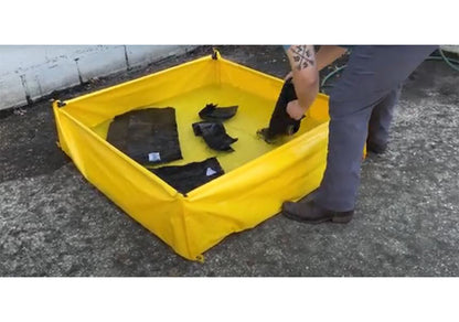 Flood Stopper Sand-less Sandbags