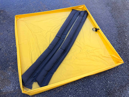 Flood Stopper Sand-less Sandbags