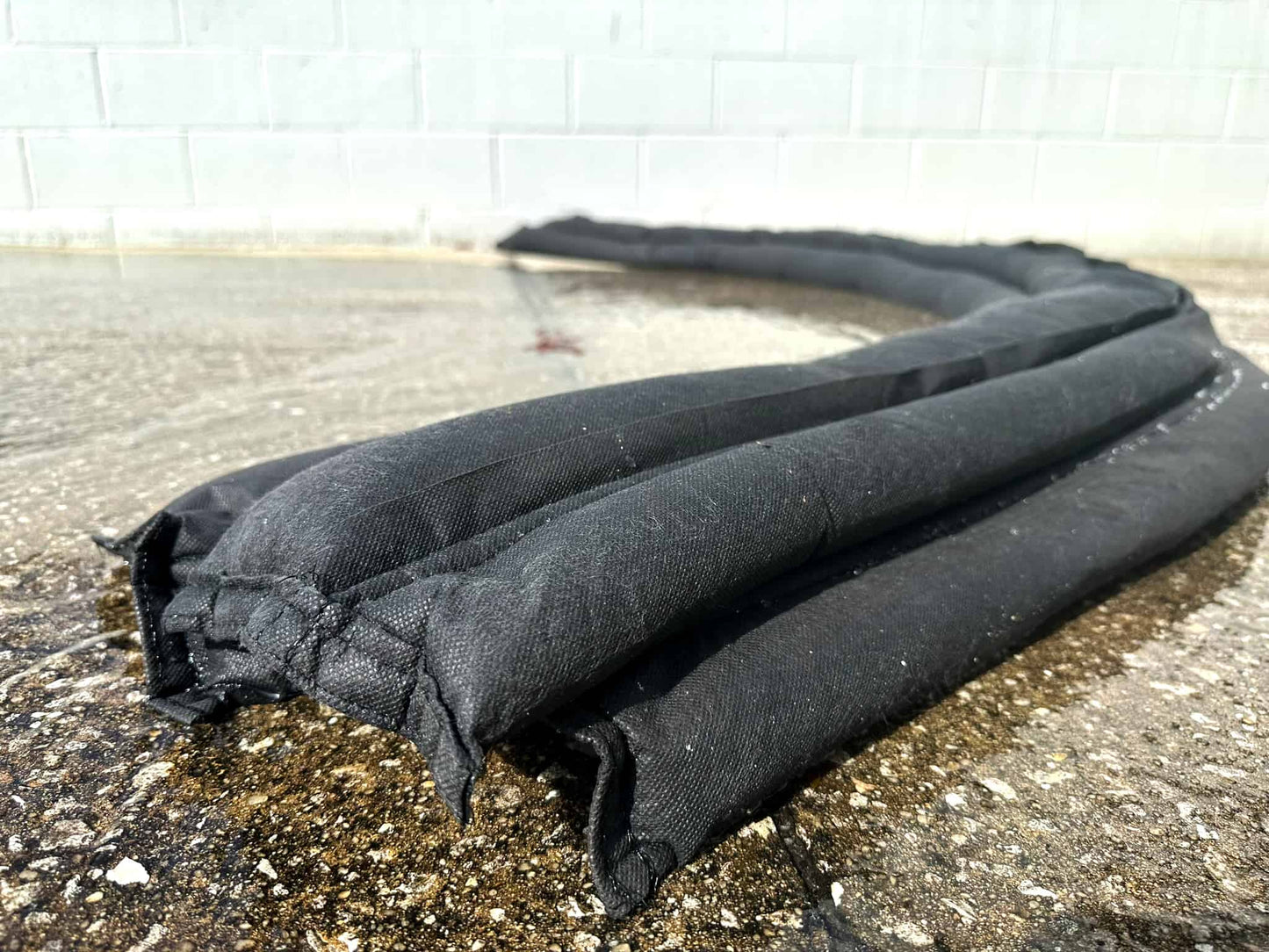 Flood Stopper Sand-less Sandbags